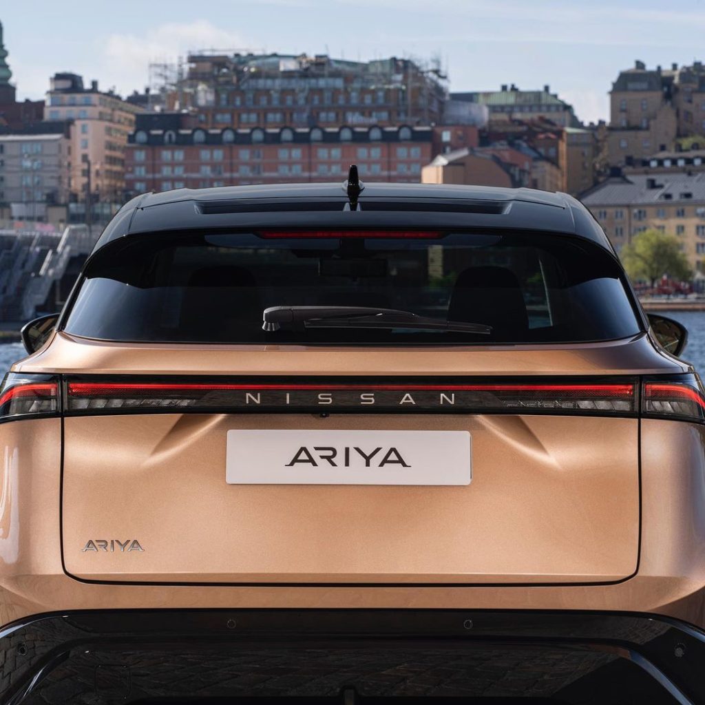 Take a closer look at the incredible #NissanAriva design that was inspired by tr...