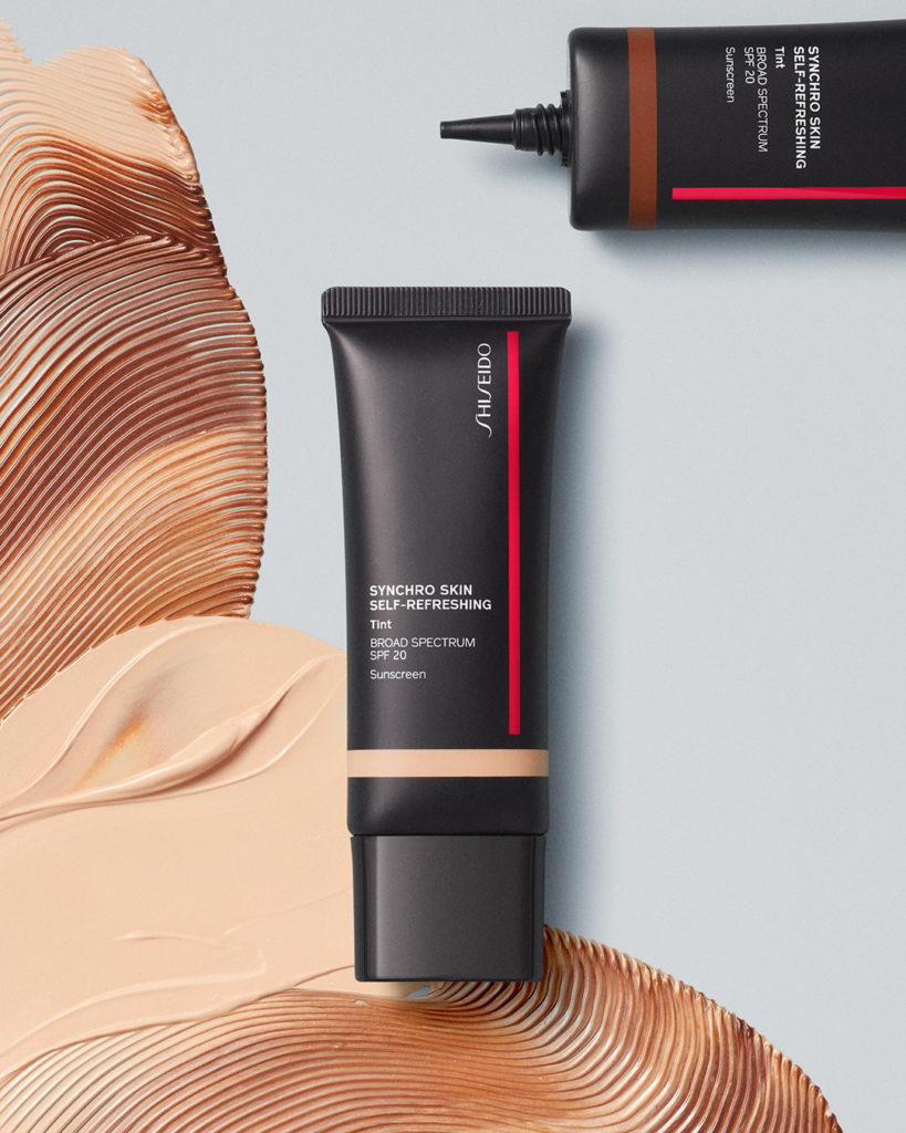 SHISEIDO: Lock in moisture and even your skin tone in one simple step. Infused with skinca… Lock in moisture and even your skin tone in one simple step. Infused with skinca...
