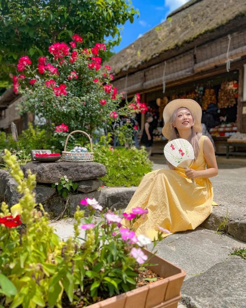 Japan Travel: The former post town of Ouchijuku in Fukushima is renowned for numerous charming… The former post town of Ouchijuku in Fukushima is renowned for numerous charming...