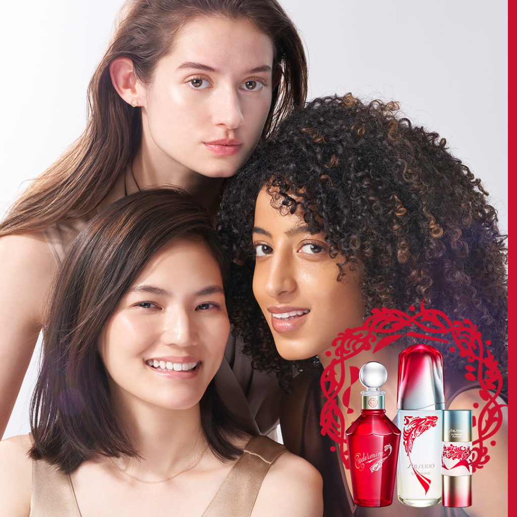 SHISEIDO: Not that we needed proof, but there’s clearly no secret to that glow: SHISEIDO’s… Not that we needed proof, but there’s clearly no secret to that glow: SHISEIDO’s...