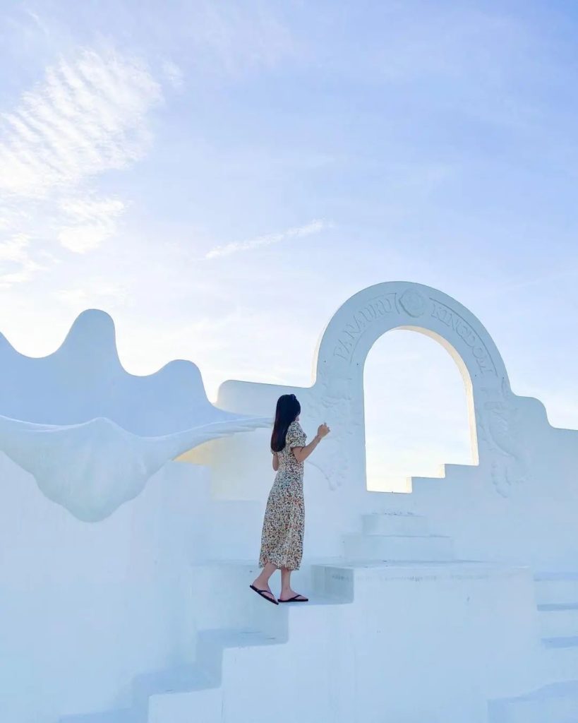 While it looks like this scene may have been captured somewhere in @visitgreeceg...