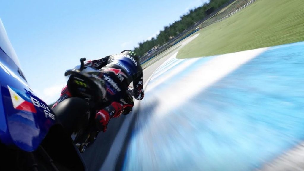 Unfortunately, we haven't been able to visit the KymiRing with MotoGP yet...  Bu...