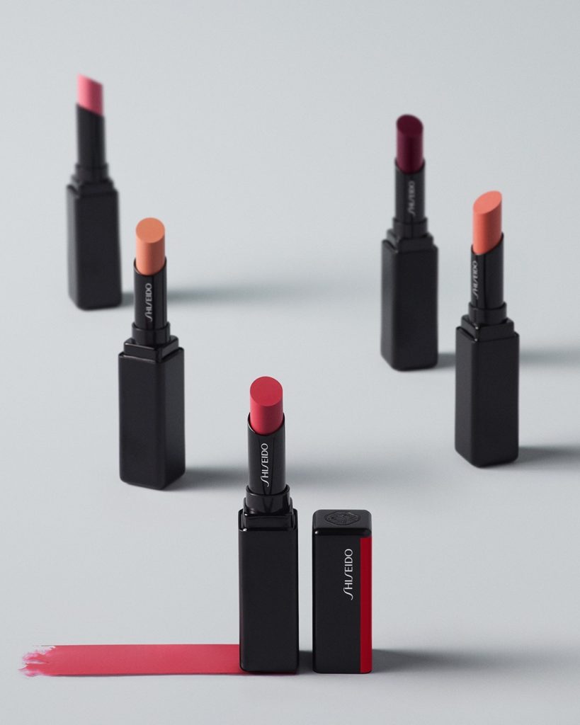 SHISEIDO: Experience full-coverage color without compromise. Made with Triple Gel Technolo… Experience full-coverage color without compromise. Made with Triple Gel Technolo...