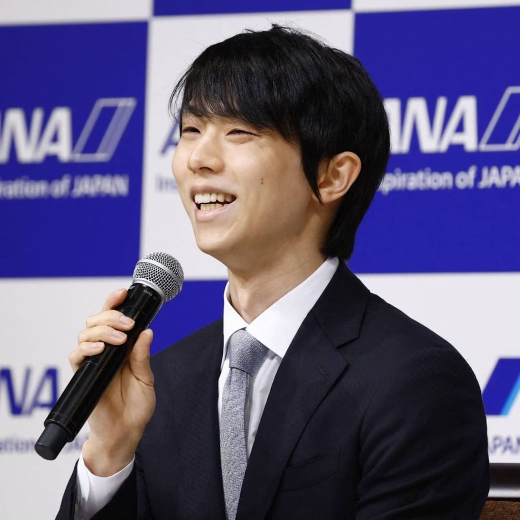 The Japan Times: Two-time Olympic gold medalist Yuzuru Hanyu announced his retirement on Tuesday,… Two-time Olympic gold medalist Yuzuru Hanyu announced his retirement on Tuesday,...