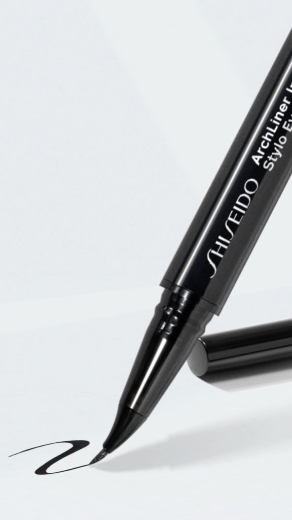 Make a minimal or a major statement with ArchLiner Ink, an inky liquid liner wit...