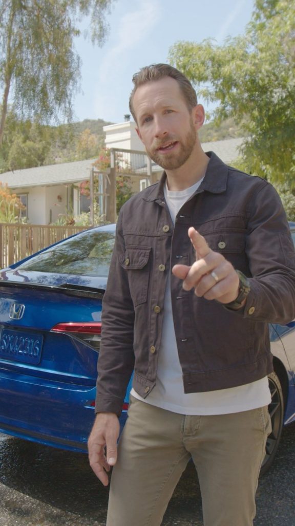 Make your trip more exhilarating. Add the G-Meter to your #CivicSi dash, @bhaz s...