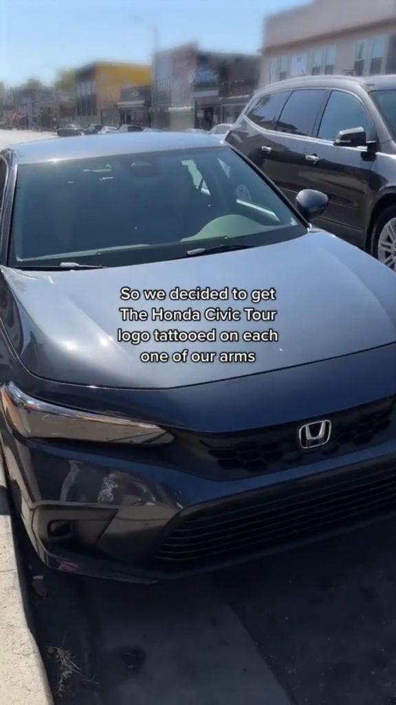 Now that the ink has dried, the Honda Civic Tour returns this summer feat. @thef...