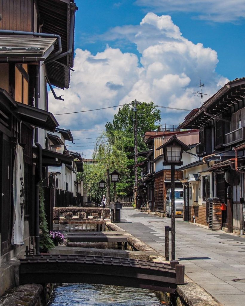 Visit Japan: Care to stroll through a tranquil and nostalgic Japanese town?
In a lesser trav… Care to stroll through a tranquil and nostalgic Japanese town?
In a lesser trav...
