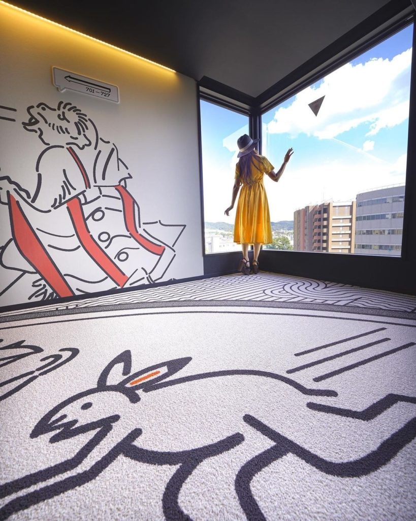 Visit Japan: Immerse yourself in the world of Japanese manga with a stay at Hotel Tavinos in … Immerse yourself in the world of Japanese manga with a stay at Hotel Tavinos in ...