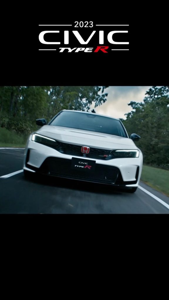 See what fans are raving about in the all-new 2023 #CivicTypeR....