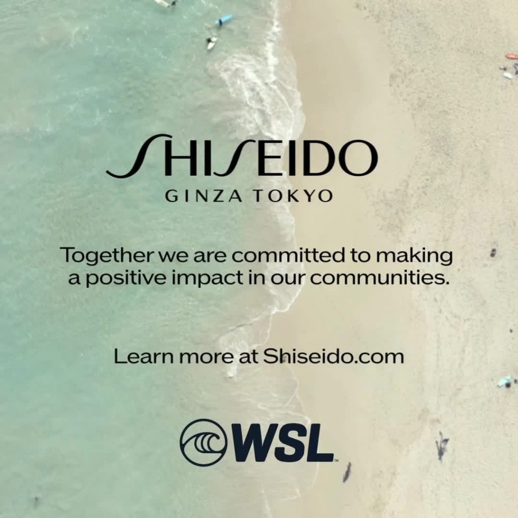 Did you know it is our 4th year of working together with World Surf League in an...