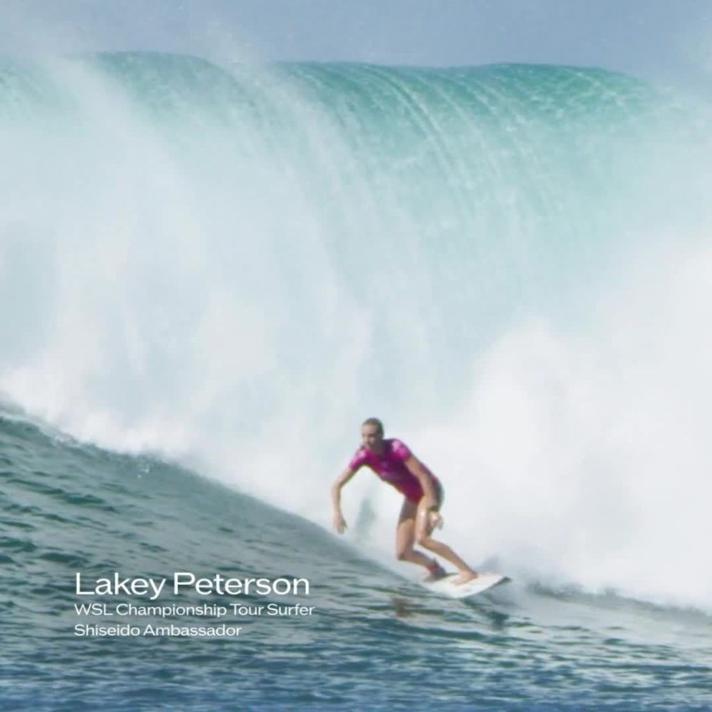 Find out what Lakey - our ambassador and WSL Championship Tour Surfer - thinks o...