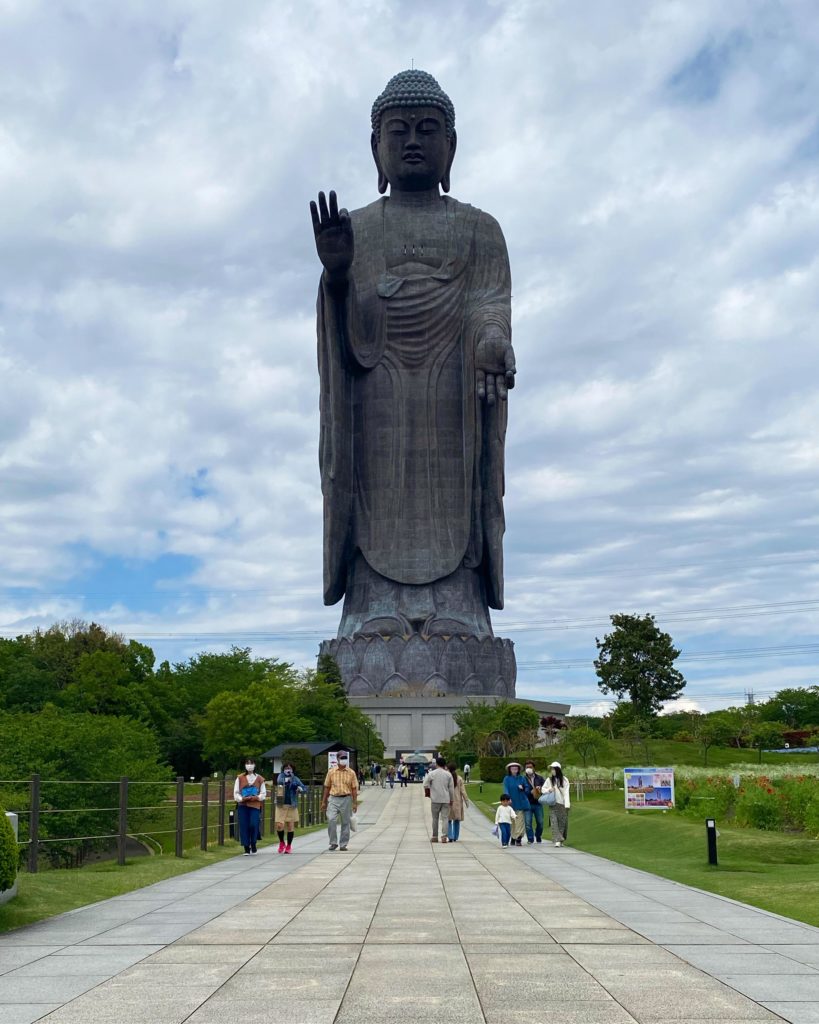 Ushiku Daibutsu