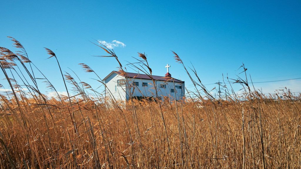Lovely Chapel, Fujishiro, Ibaraki