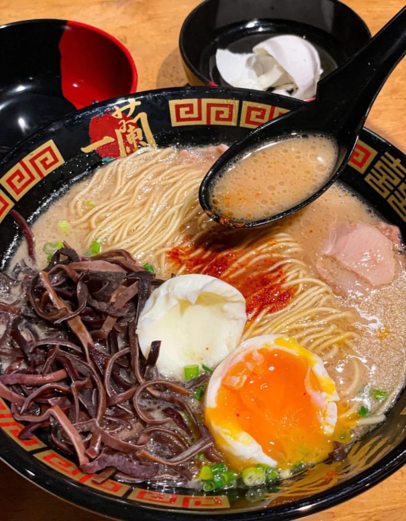 Japanese Ramen