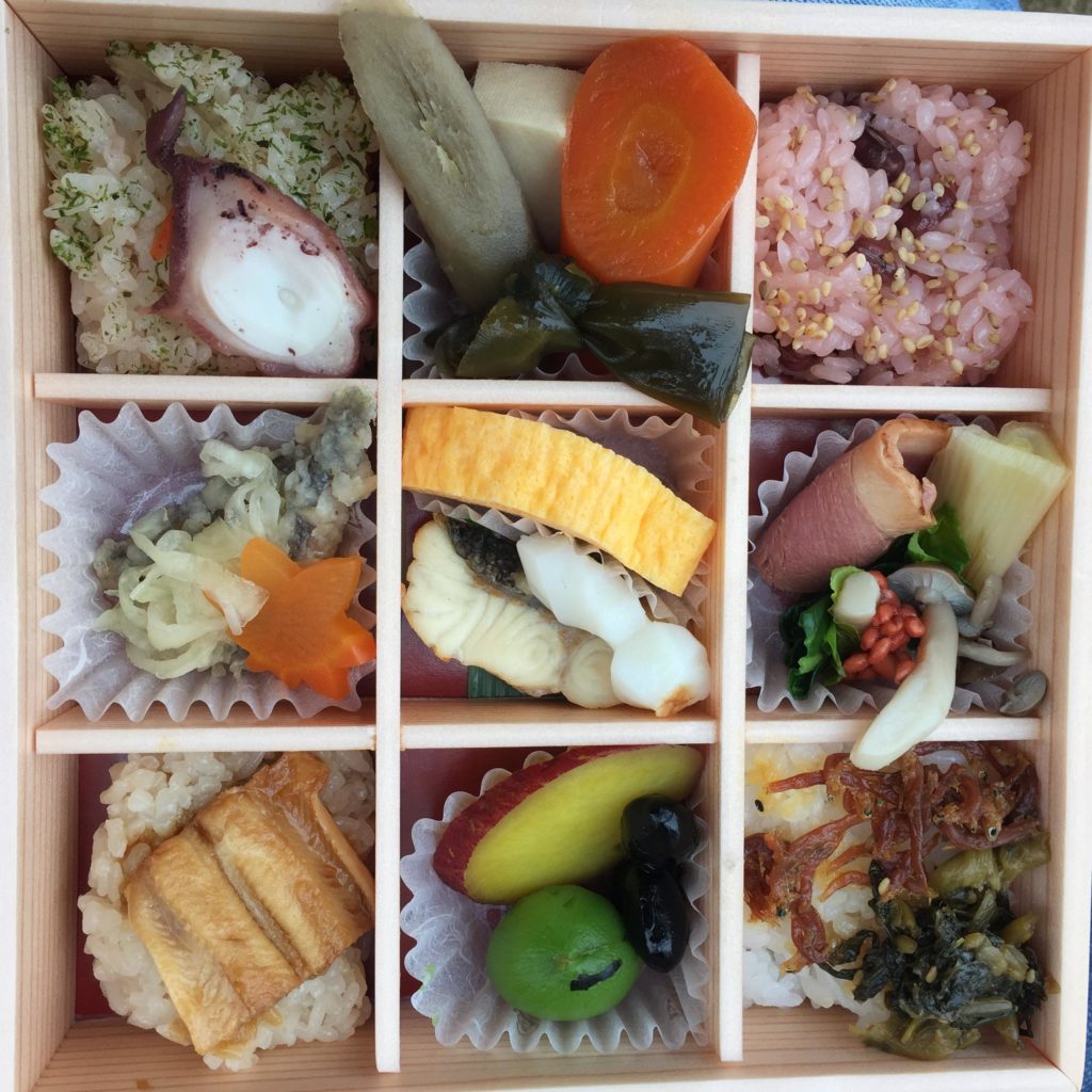 Ekiben, Kobe Station