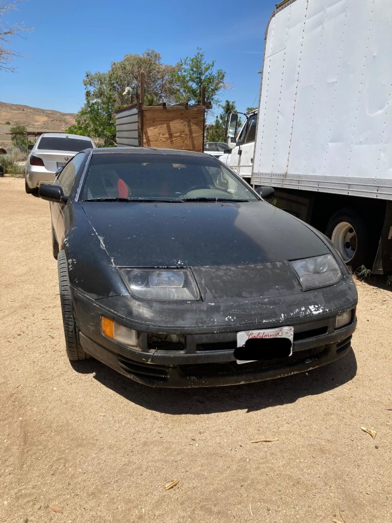 would this be a good first car after me and my dad are done working on it?