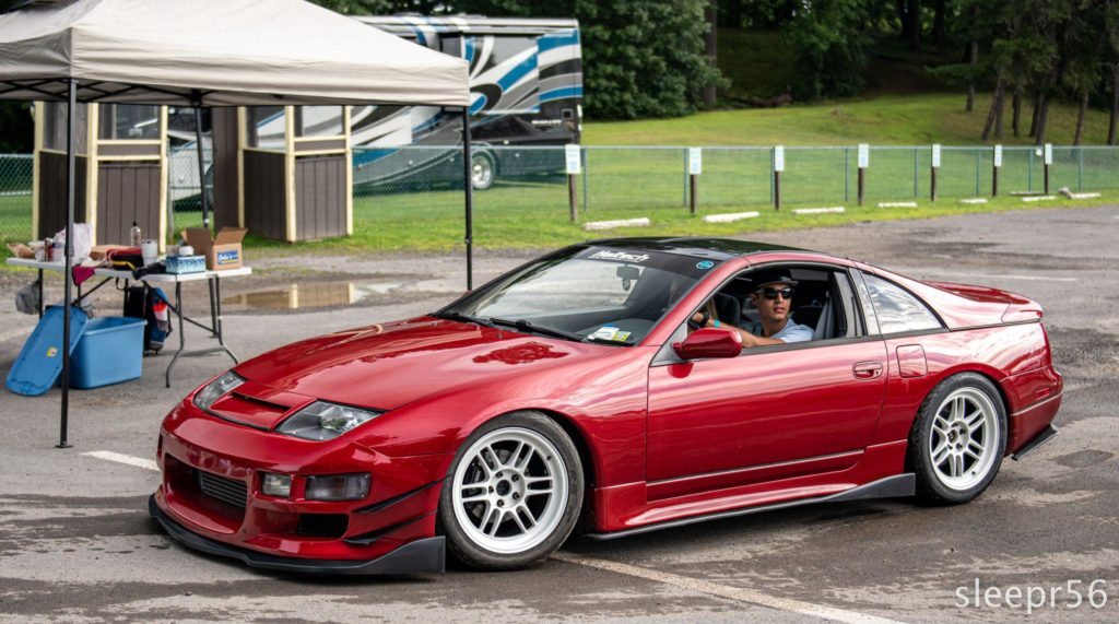 The best looking Z car to date