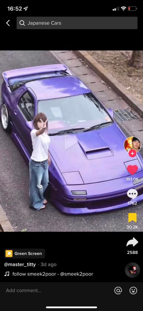 anyone know what car this is?