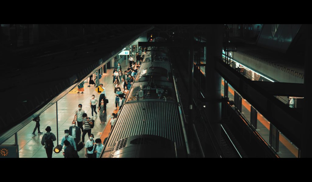 Inokashira Line [OC]