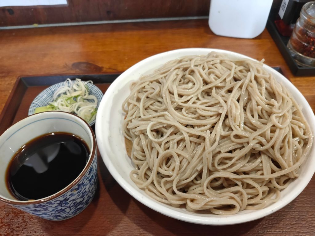 Juwari soba. 100% buckwheat Soba without wheat flour.