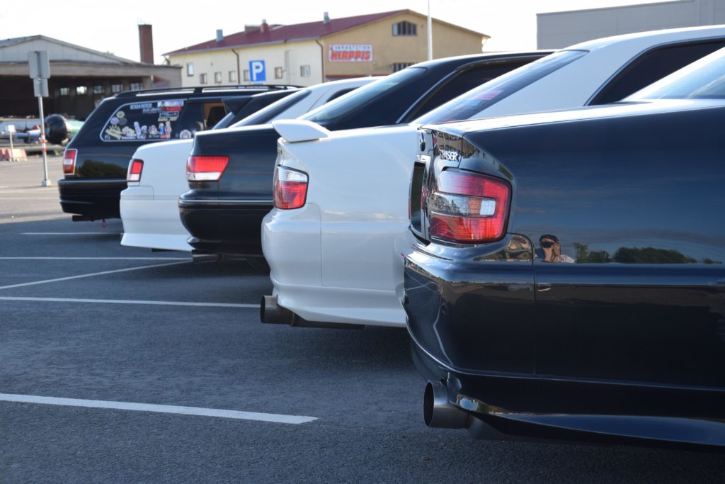Nice butts were seen in our meet!