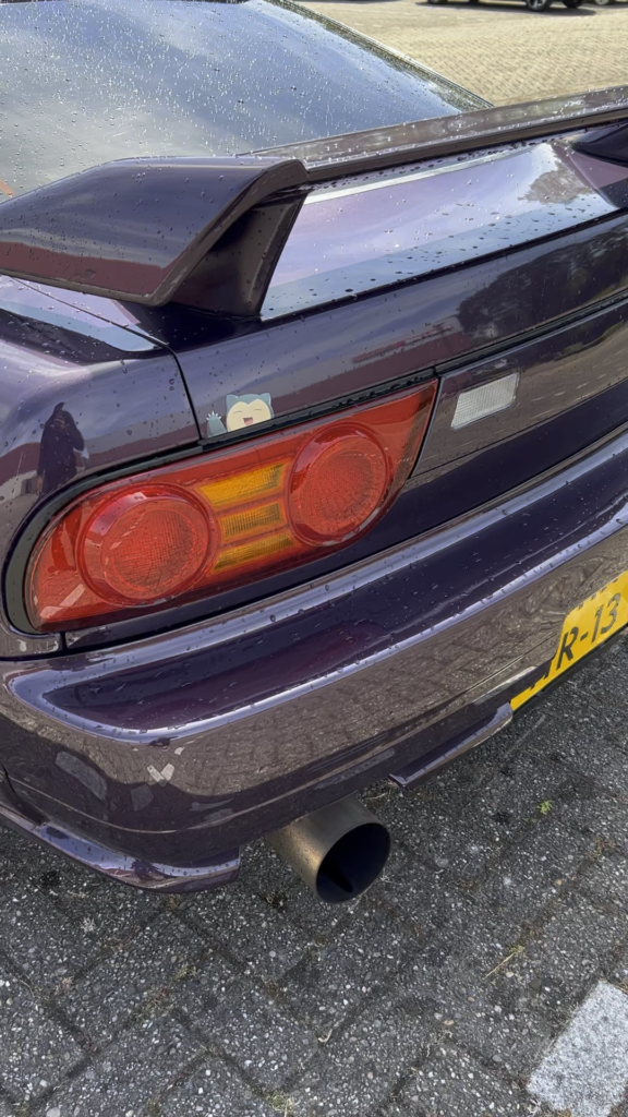 Weekly car cleaning routine