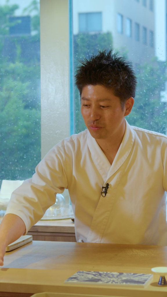 NEVER do this at a Sushi Restaurant (I did once and regretted it)