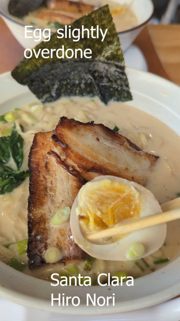 Tonkotsu Ramen from Hiro Nori