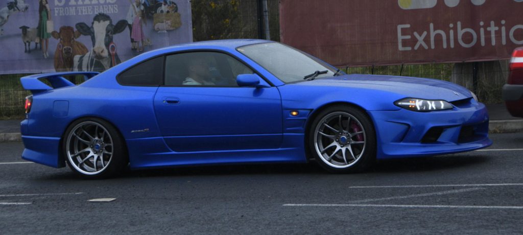 Nissan Silvia Spec R