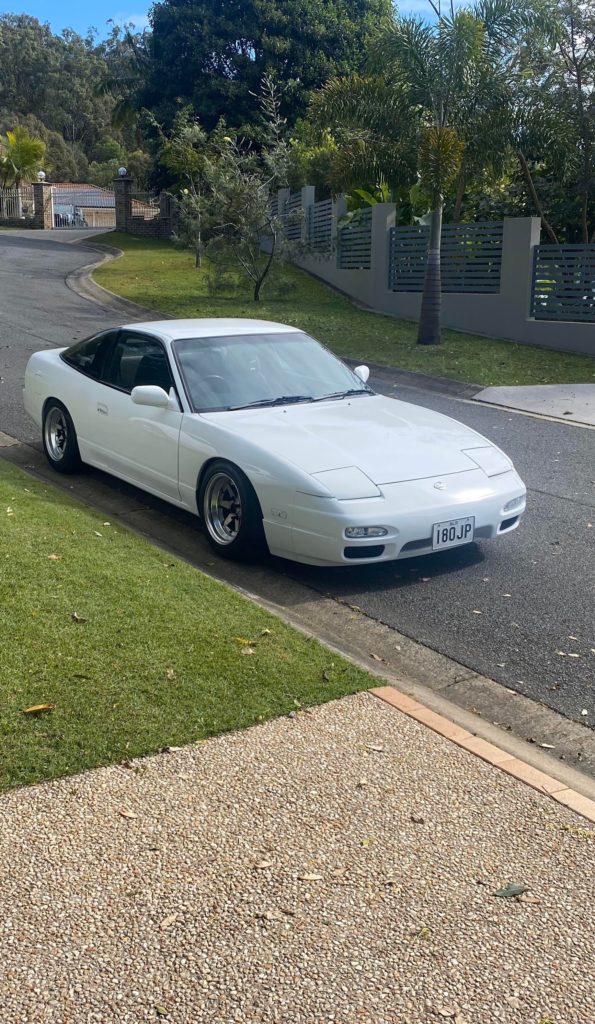 My 180sx