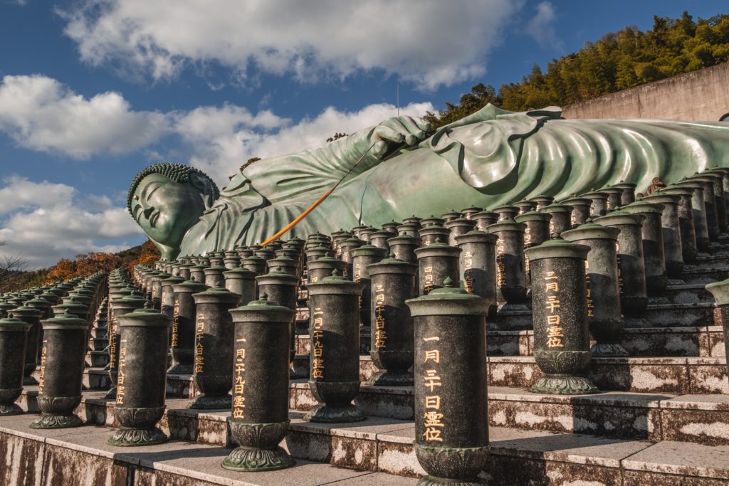 [OC] Laying Buddha, Nanzoin Temple, Fukuoka