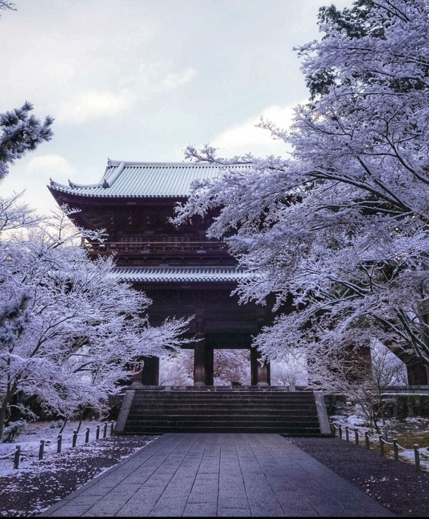 Nanzen-ji Temple | Credit: @lotus.m.lotus