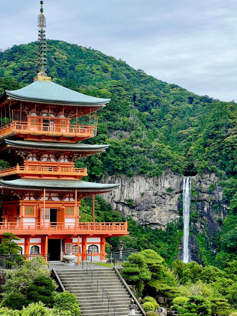 Nachi Falls, Wakayama Prefecture