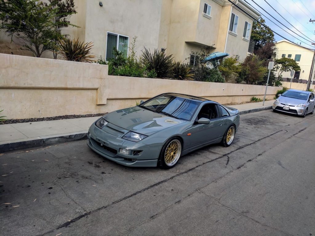 A girl once told me that this is the ugly duckling of the Z cars lol
