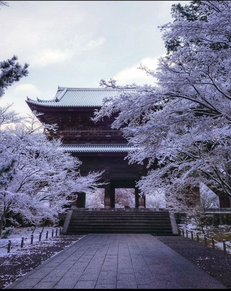 Nanzen-ji Temple | Credit: @lotus.m.lotus