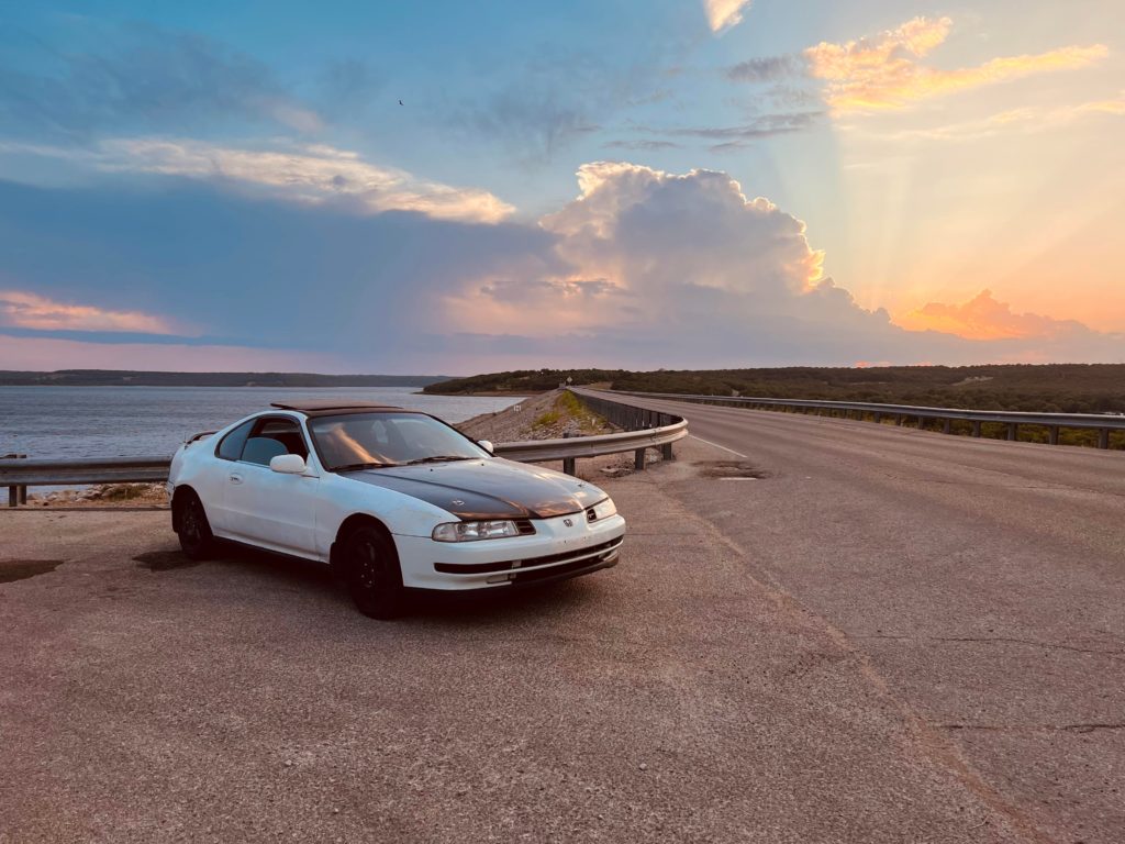 Bought my first car. It’s a shitbox but it’s manual and I love it.