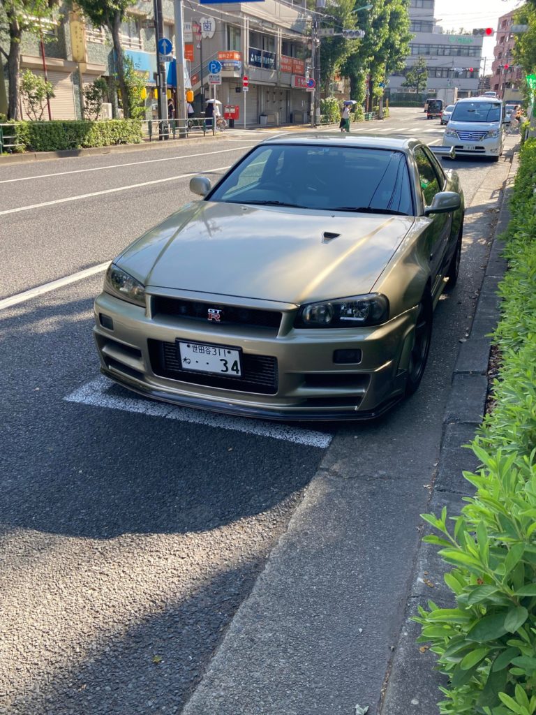 Millennium jade R-34