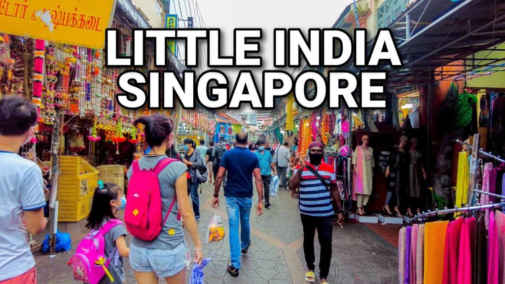 Little India | Discover The Charms Of Singapore's Most Colorful Districts