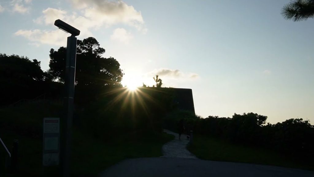 Walking Tour Okinawa Japan / Sunset Walking Shurijo Castle /Oct.2021(HD1080p・ 60fp) 首里城 Walking Tour Okinawa Japan / Sunset Walking Shurijo Castle /Oct.2021(HD1080p・ 60fp) 首里城