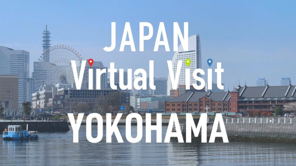 Japan Virtual Visit | Yokohama | JNTO Japan Virtual Visit | Yokohama | JNTO