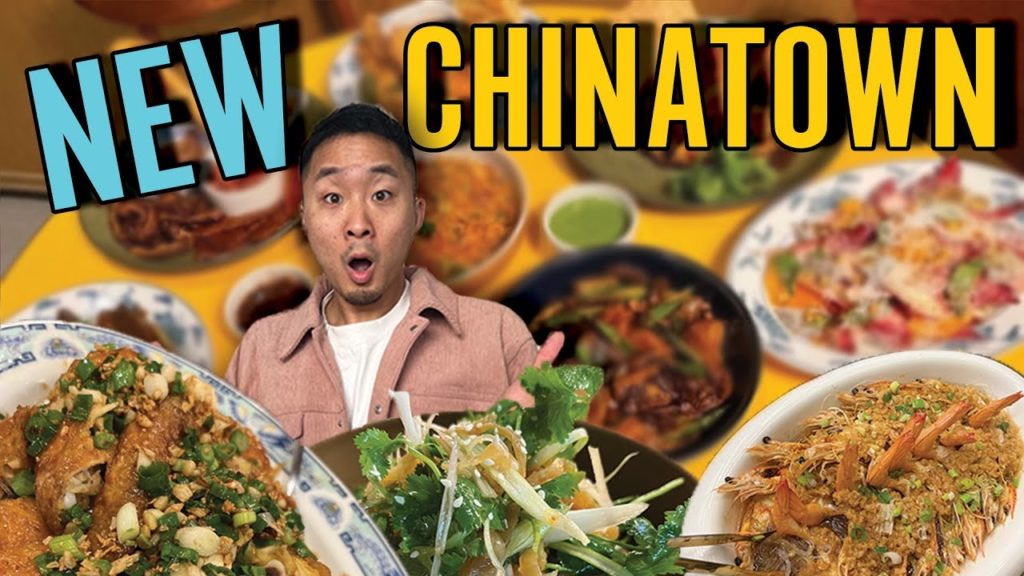 Is This FOOD The Future of Chinatown NEW YORK? Is This FOOD The Future of Chinatown NEW YORK?