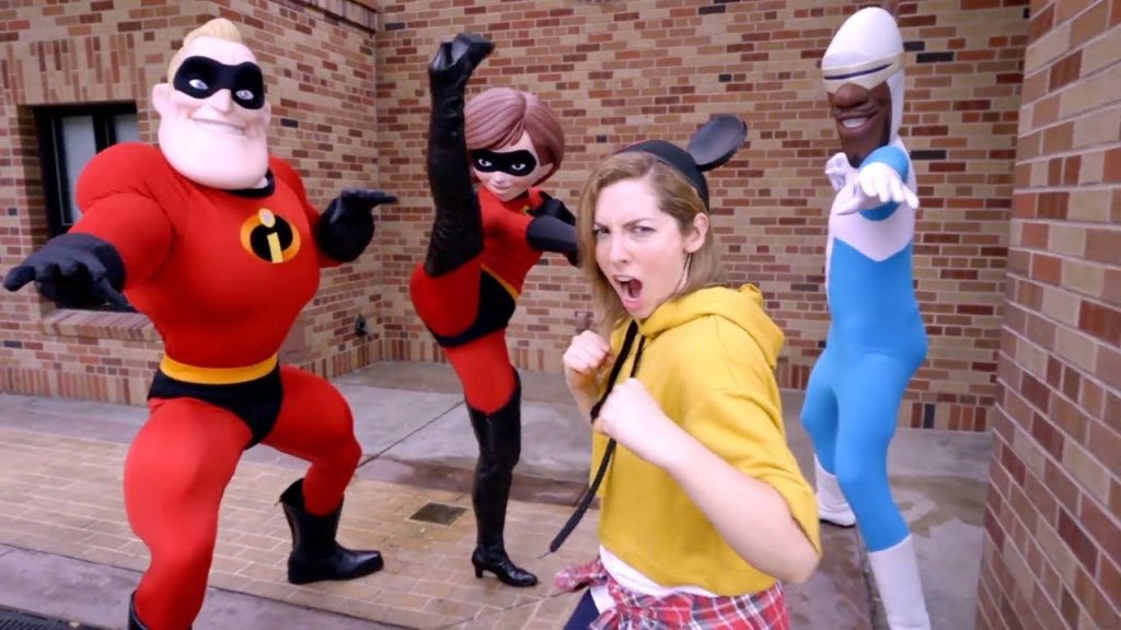 Now More Than Ever at Walt Disney World Now More Than Ever at Walt Disney World