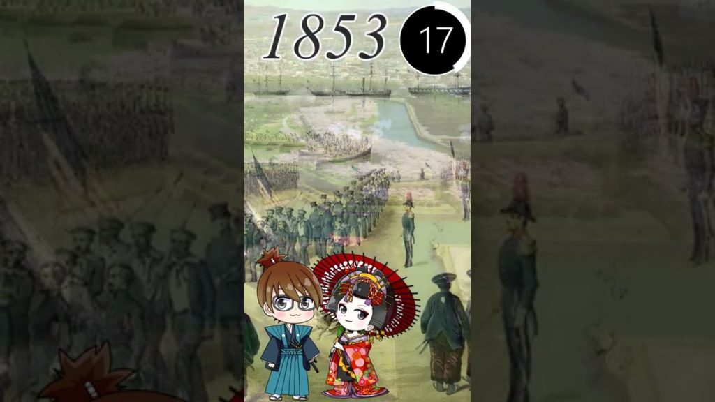 【30s Japan Guide】Goryokaku😍 #short