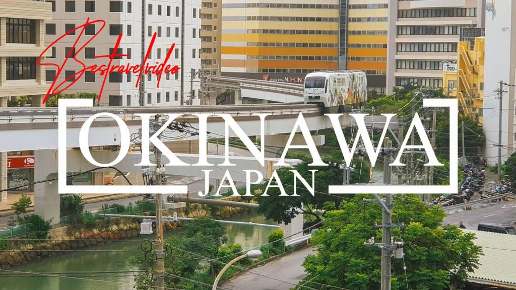 Bestravelvideo Visit Japan: Okinawa 4K-Naha Airport Fuzhou Garden Shurijo Castle Peace Memorial Park