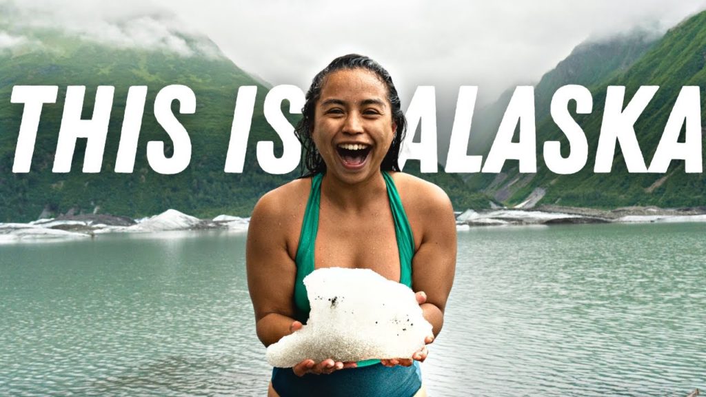 OUR FIRST IMPRESSIONS OF ALASKA | Alaska Road Trip - Valdez