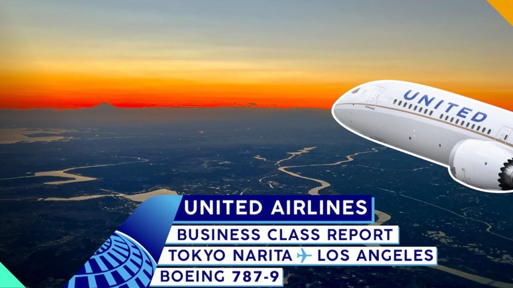 UNITED AIRLINES 787-9 Polaris Class【4K Trip Report】Tokyo to Los Angeles UNITED AIRLINES 787-9 Polaris Class【4K Trip Report】Tokyo to Los Angeles