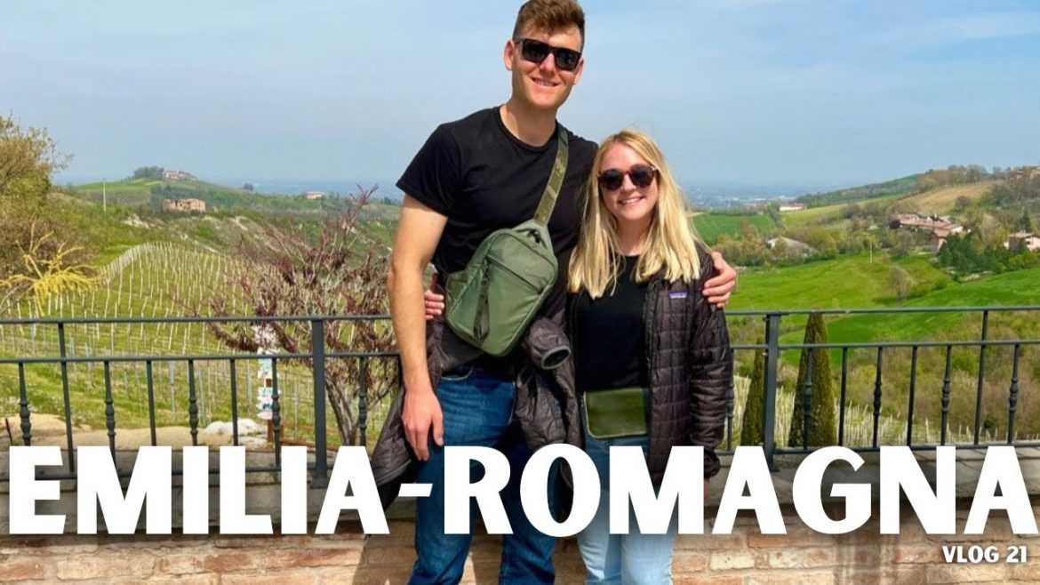 Taste of Emilia-Romagna | Italy Travel Vlog