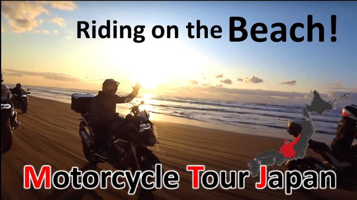 Motorcycle Tour Japan |  Let's ride on the beach by BMW & Ducati! (Long ver.) Motorcycle Tour Japan |  Let's ride on the beach by BMW & Ducati! (Long ver.)