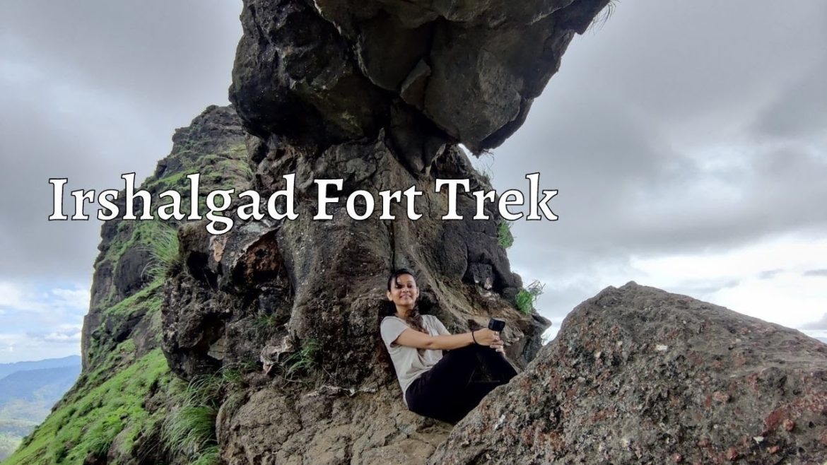 Irshalgad Fort Trek | Irshalgad Trek | Trek to Irshalgad Fort | Eat Travel Fun
